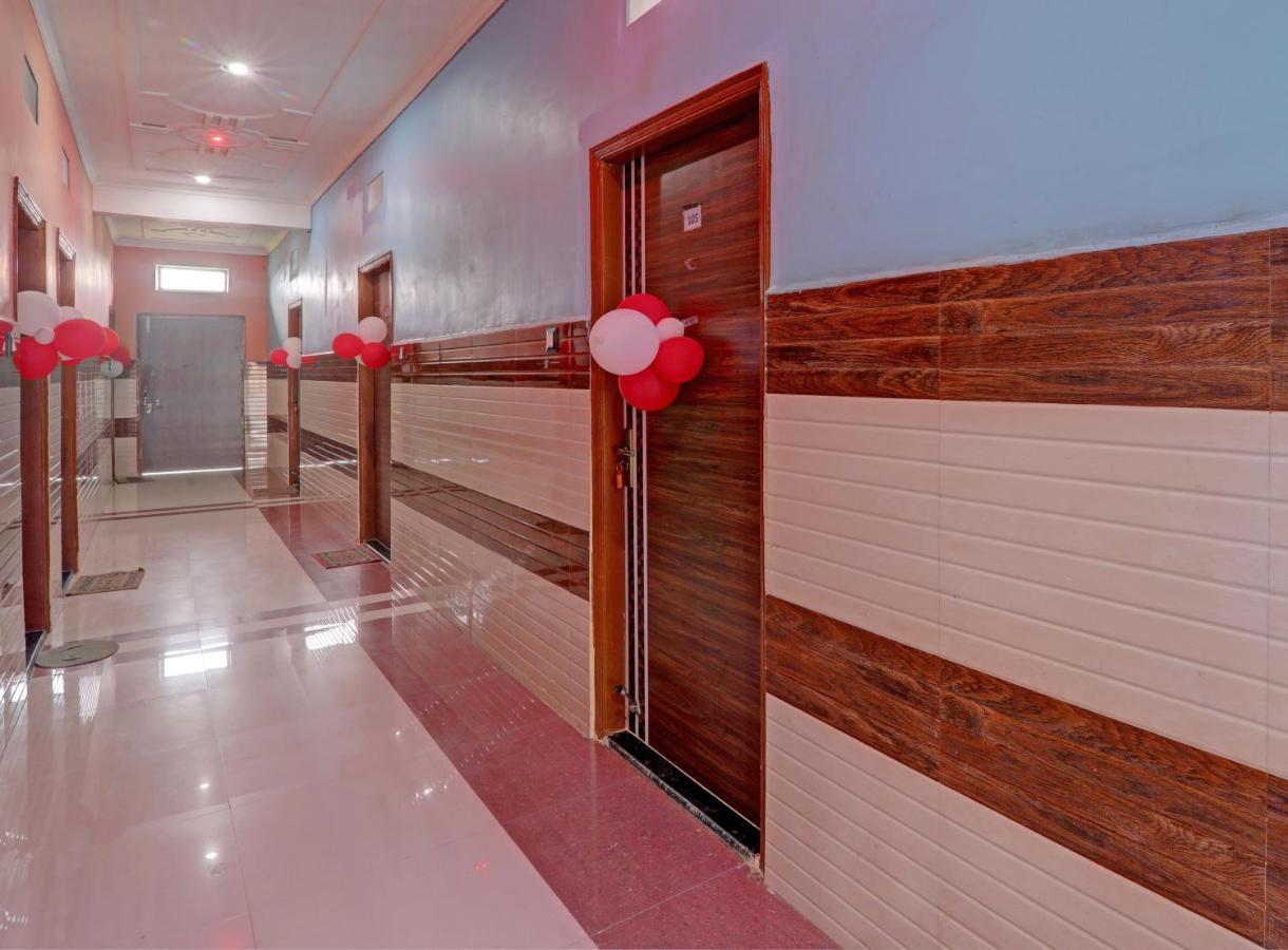 Hotel O Surya Inn Pura Raghunath Экстерьер фото