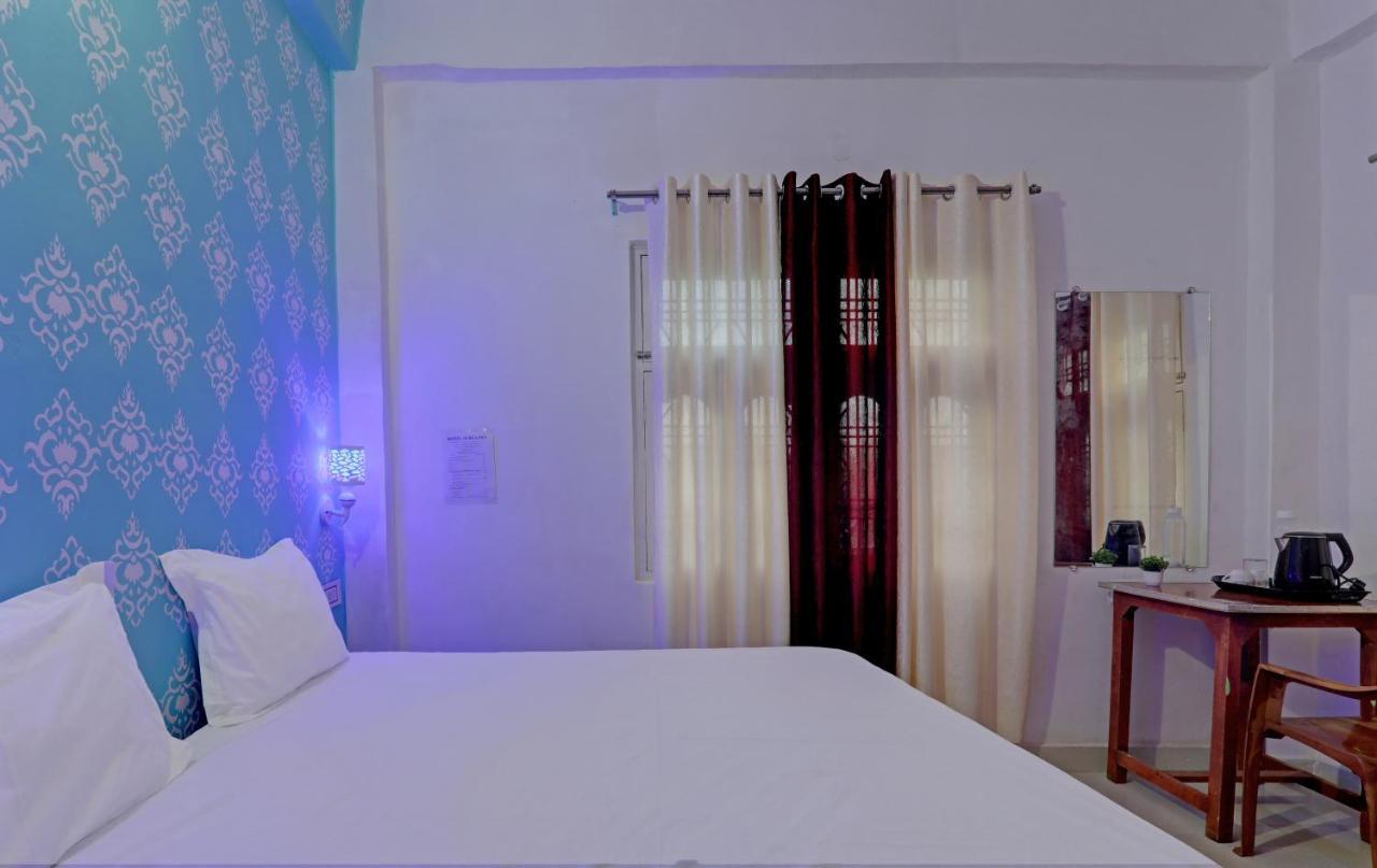 Hotel O Surya Inn Pura Raghunath Экстерьер фото