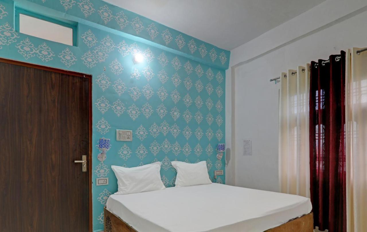 Hotel O Surya Inn Pura Raghunath Экстерьер фото