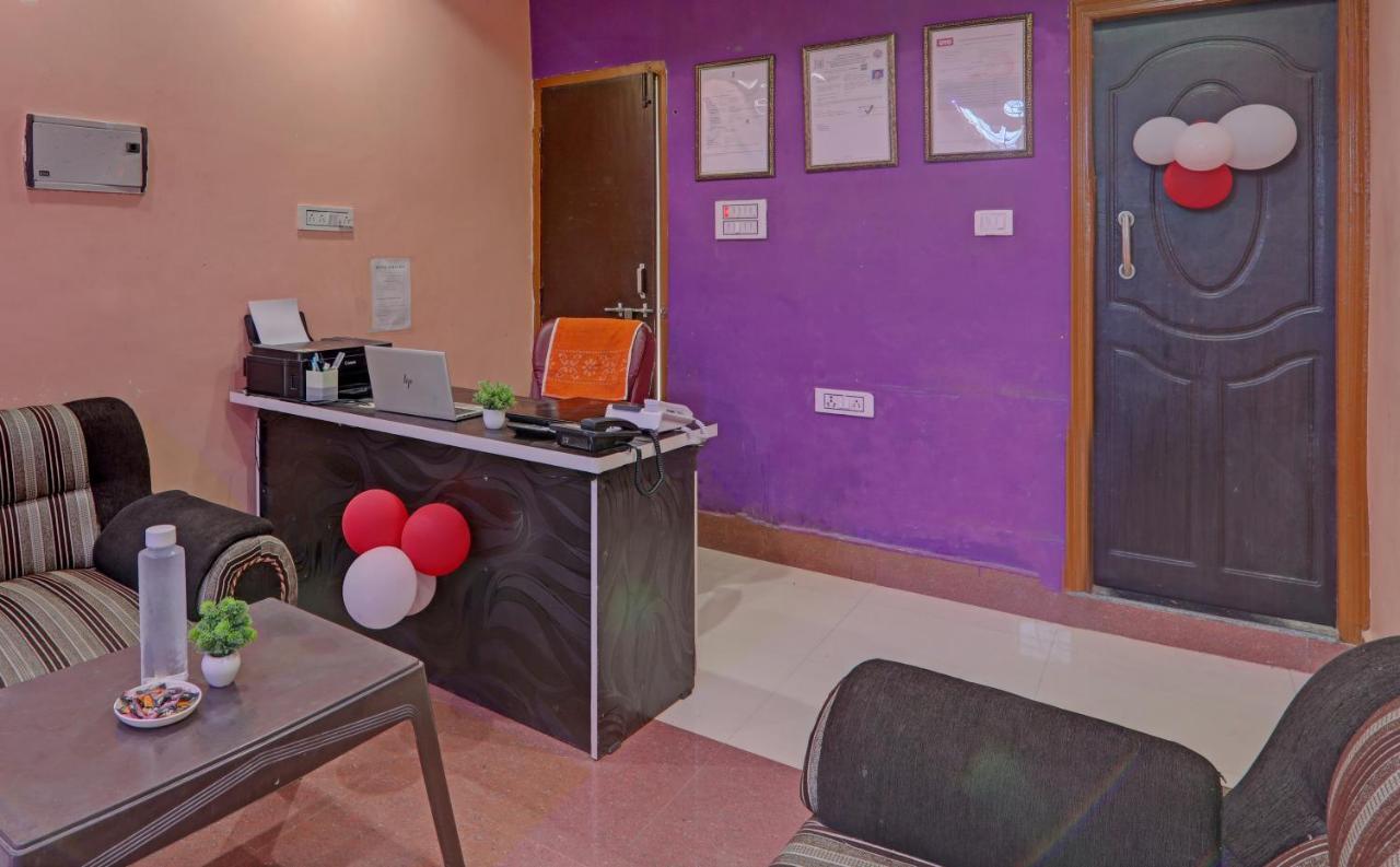 Hotel O Surya Inn Pura Raghunath Экстерьер фото