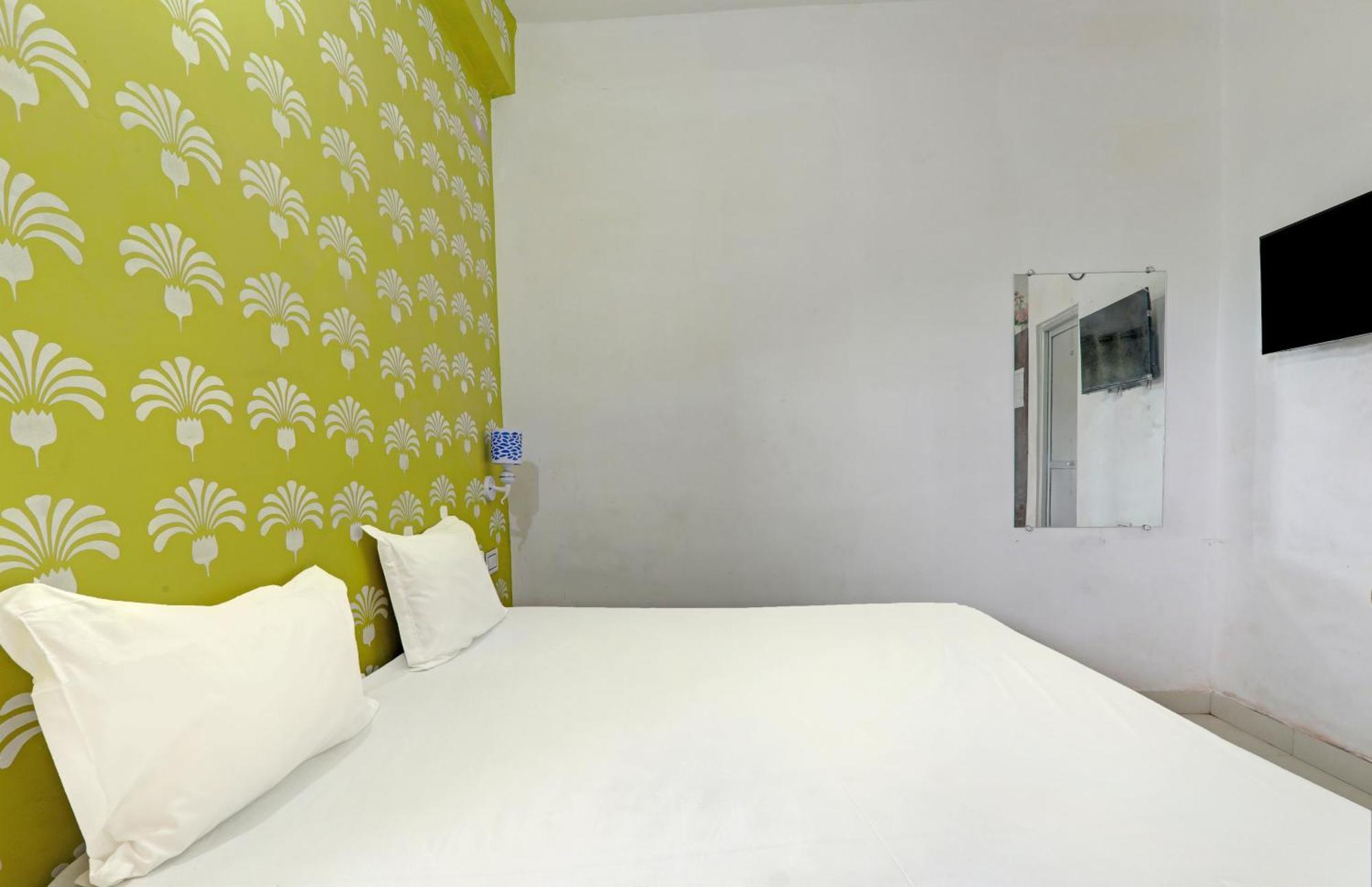 Hotel O Surya Inn Pura Raghunath Экстерьер фото