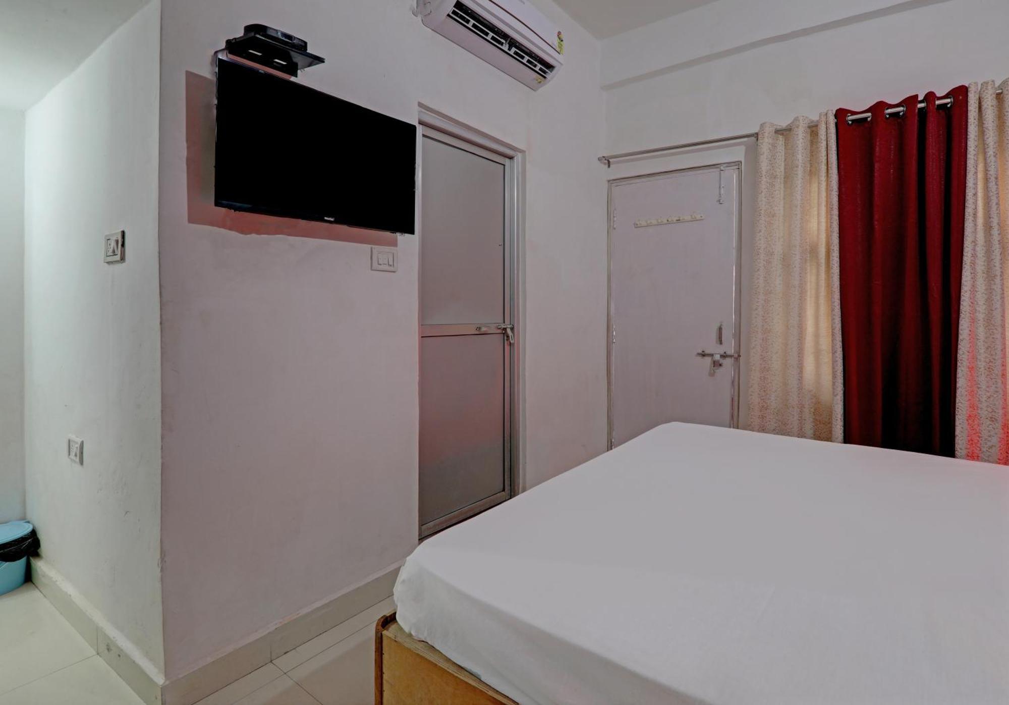 Hotel O Surya Inn Pura Raghunath Экстерьер фото