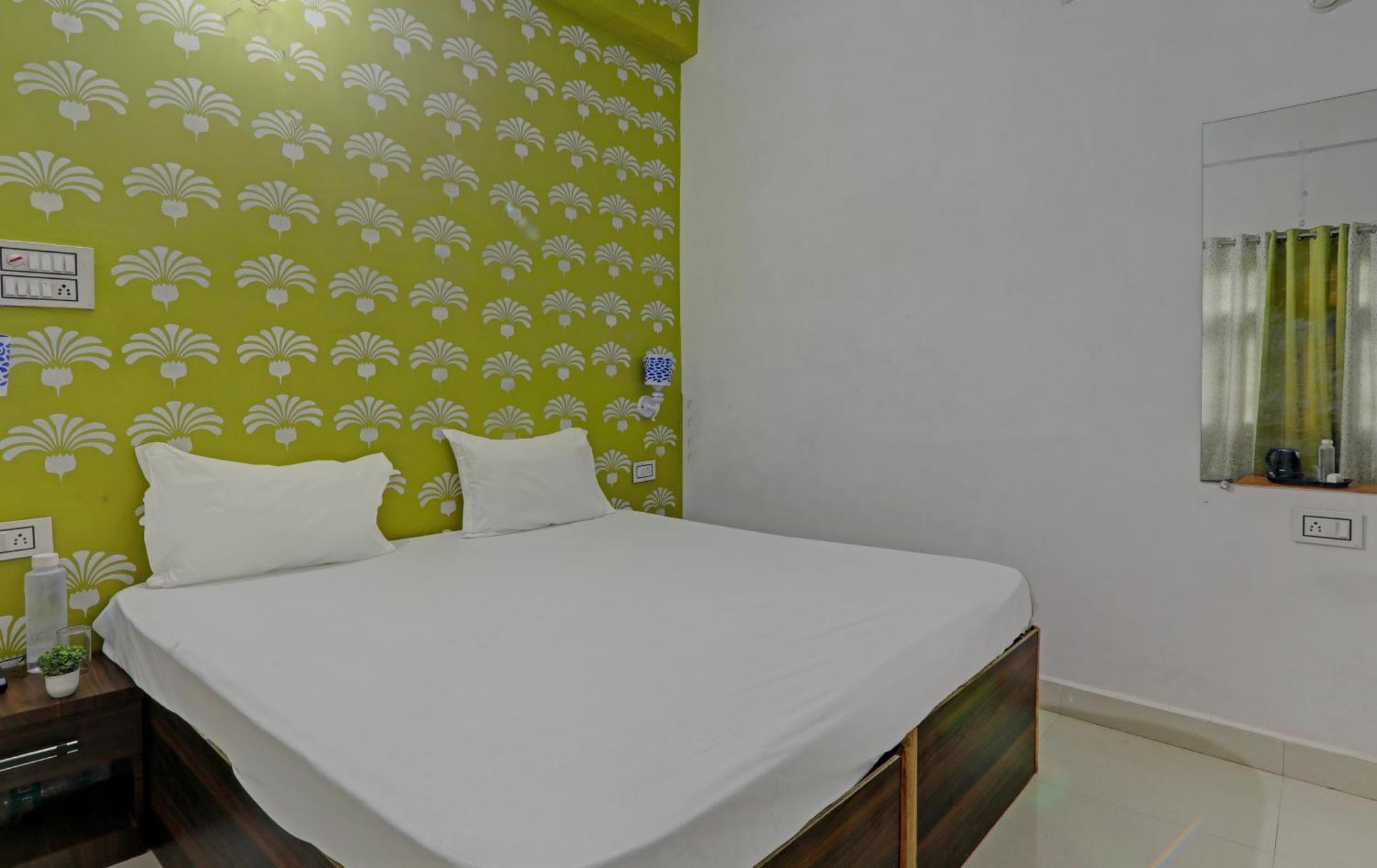 Hotel O Surya Inn Pura Raghunath Экстерьер фото