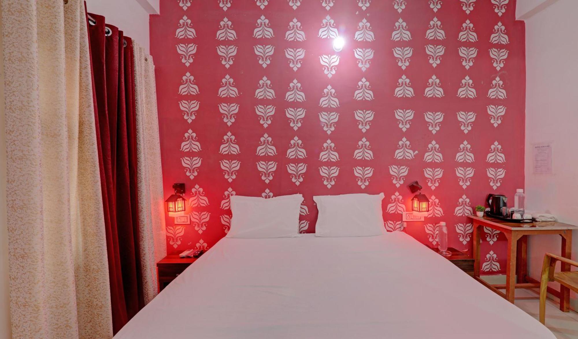 Hotel O Surya Inn Pura Raghunath Экстерьер фото
