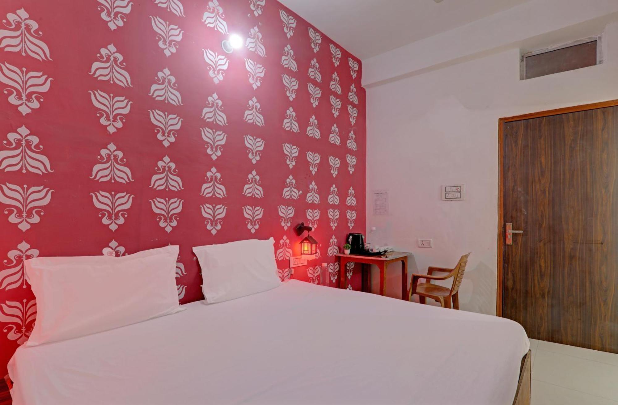 Hotel O Surya Inn Pura Raghunath Экстерьер фото