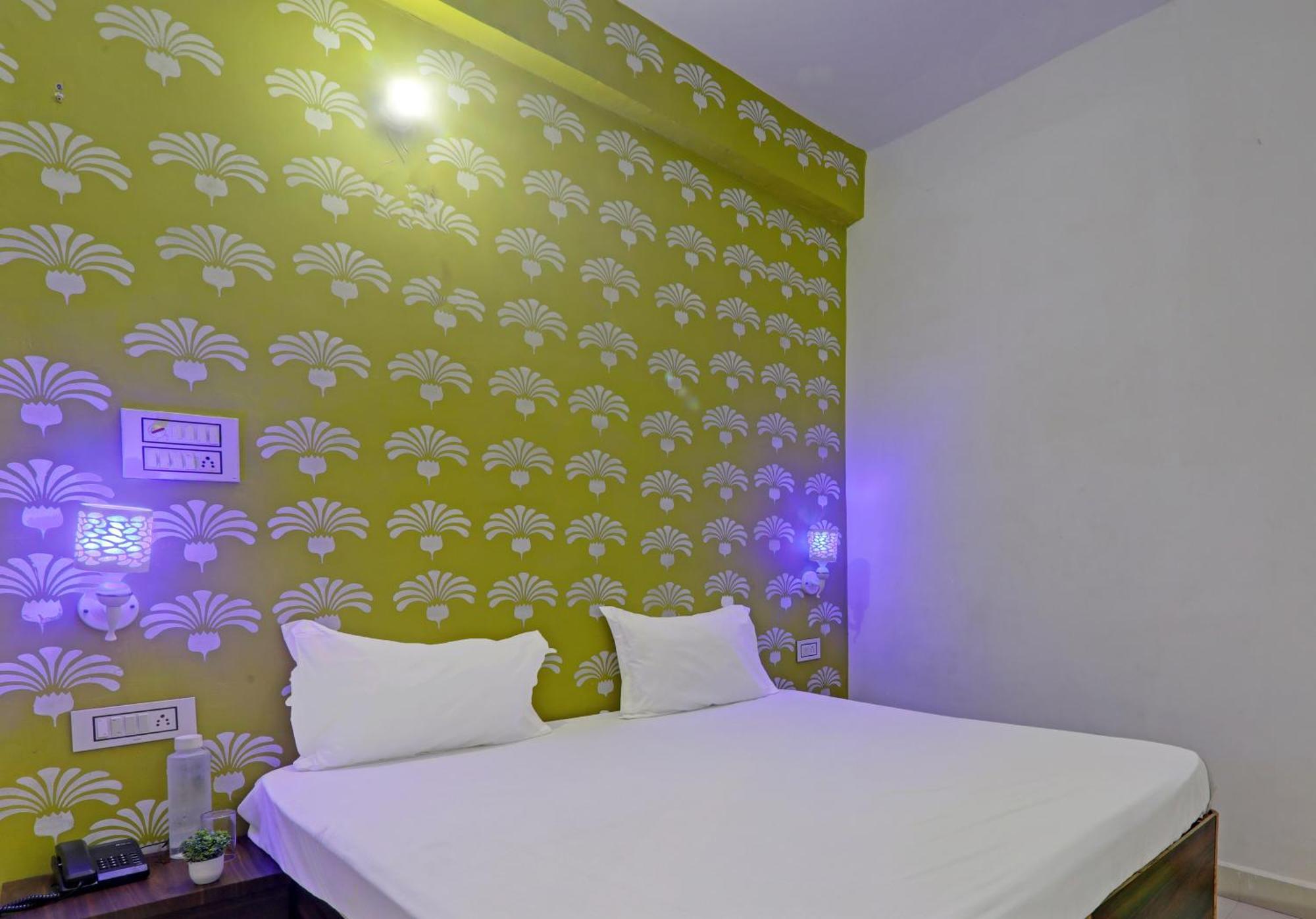 Hotel O Surya Inn Pura Raghunath Экстерьер фото